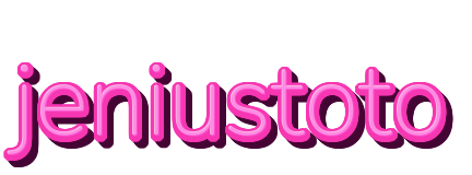jeniustoto — logo kanal