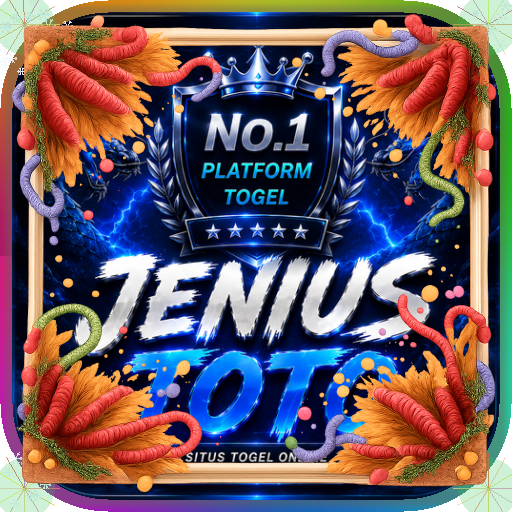 jeniustoto — mitra unggulan